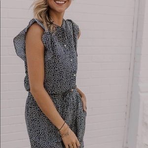 Roolee Glenwood Springs Romper